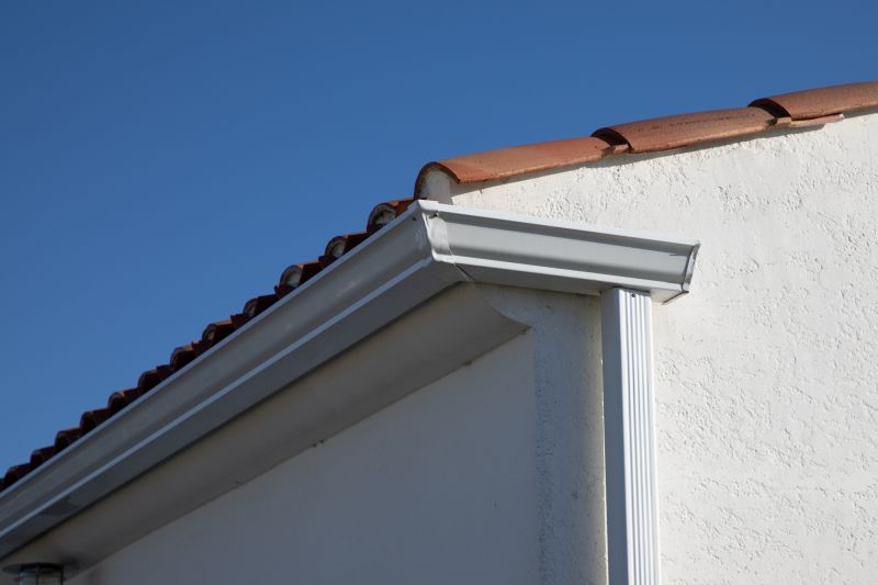 Eaves Installation