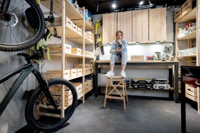 Garage Shelves Installation in Raleigh, NC