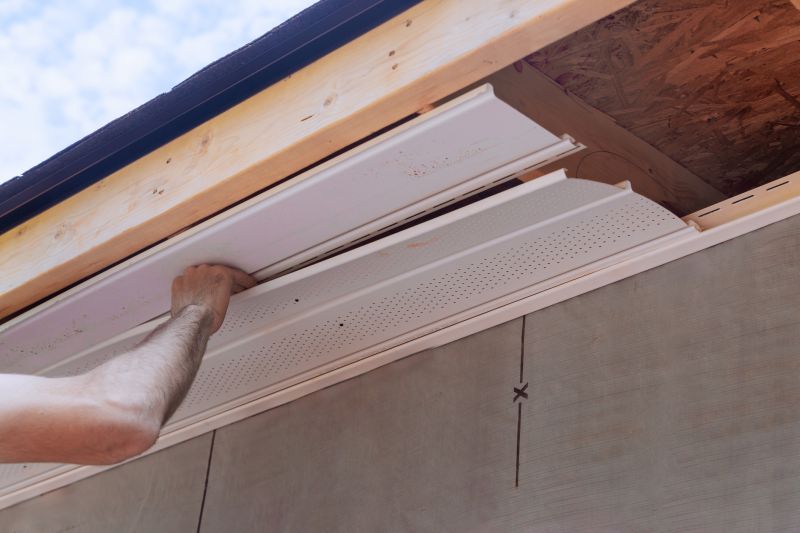 Porch Ceiling Replacement in Olathe, KS