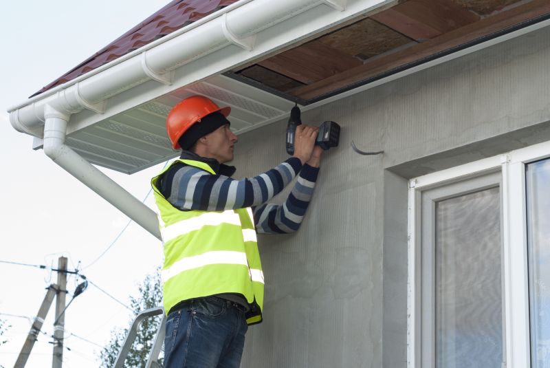 Rotted Fascia Repair in Alpharetta, GA