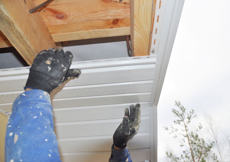 Siding Trim Installation in Kansas City, KS