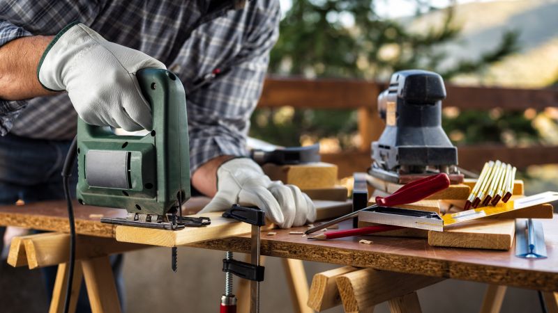 The Complete Homeowner’s Guide To Finish Carpentry