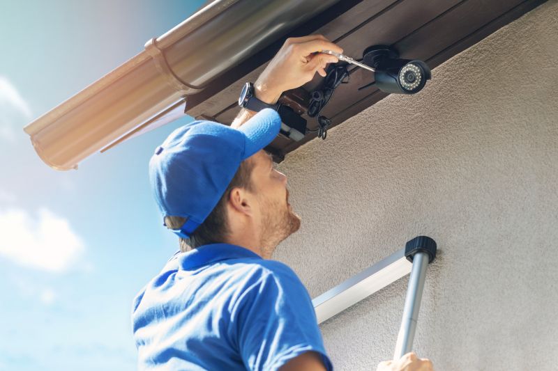Contact About Eaves Installation
