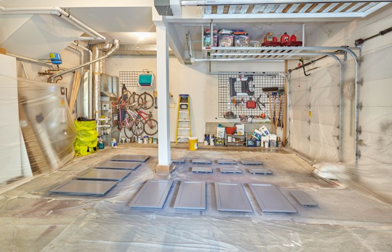 Storage Rack Installation in Raleigh, NC